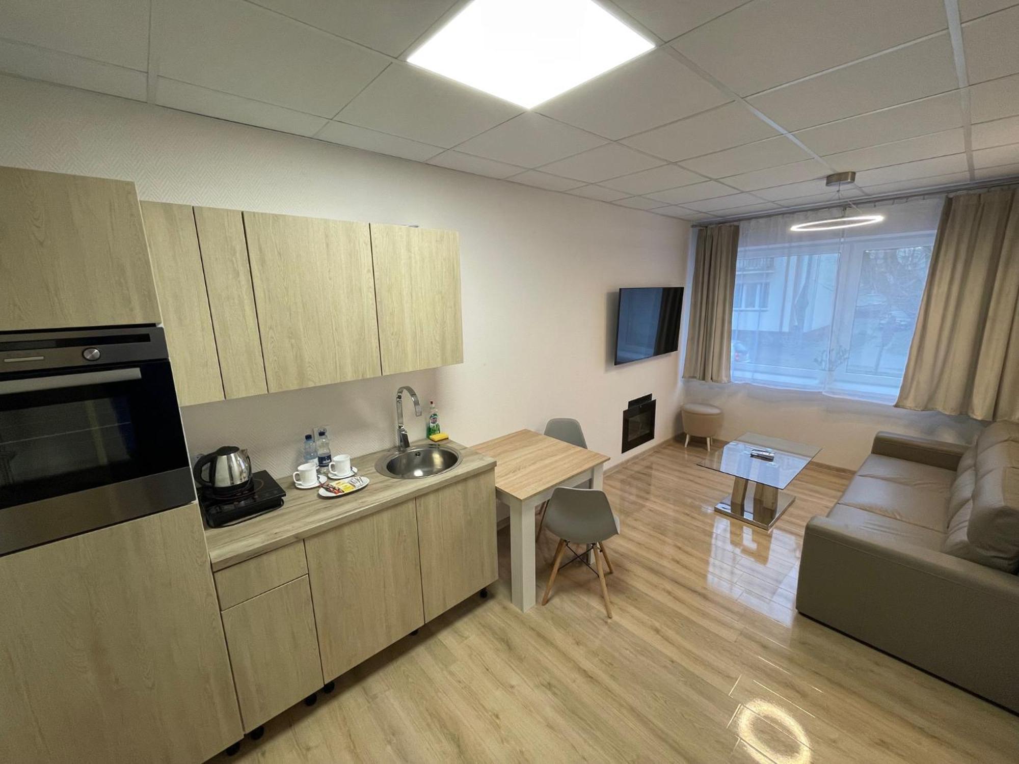 Adria House Leilighet Skwierzyna Eksteriør bilde
