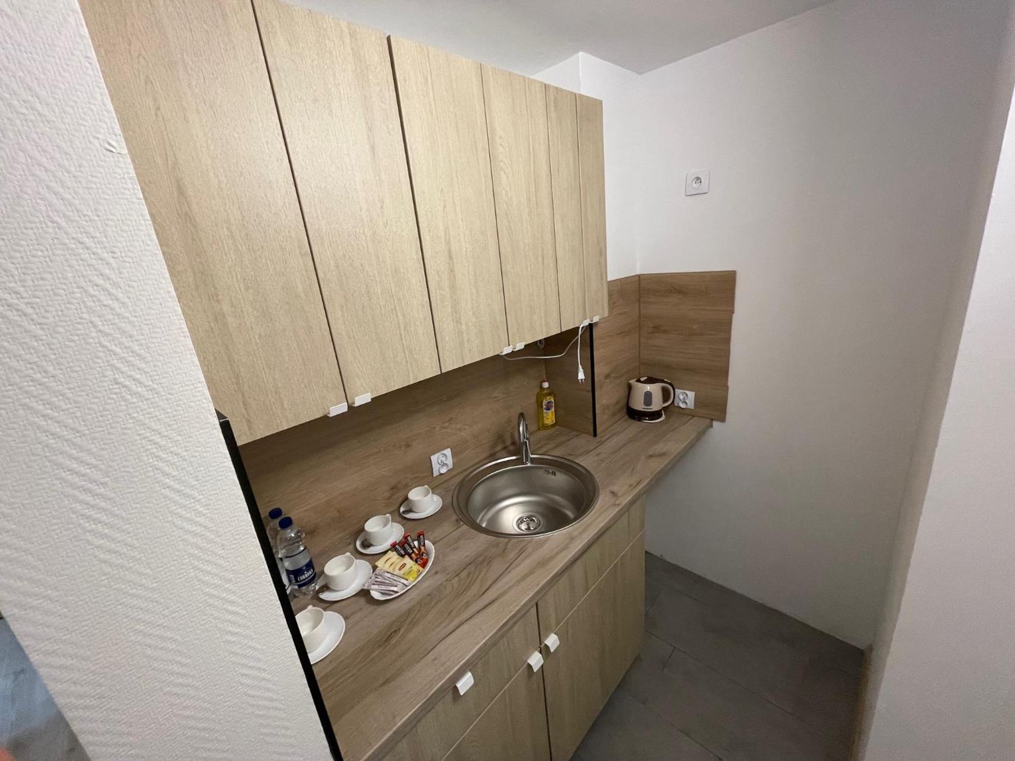 Adria House Leilighet Skwierzyna Eksteriør bilde