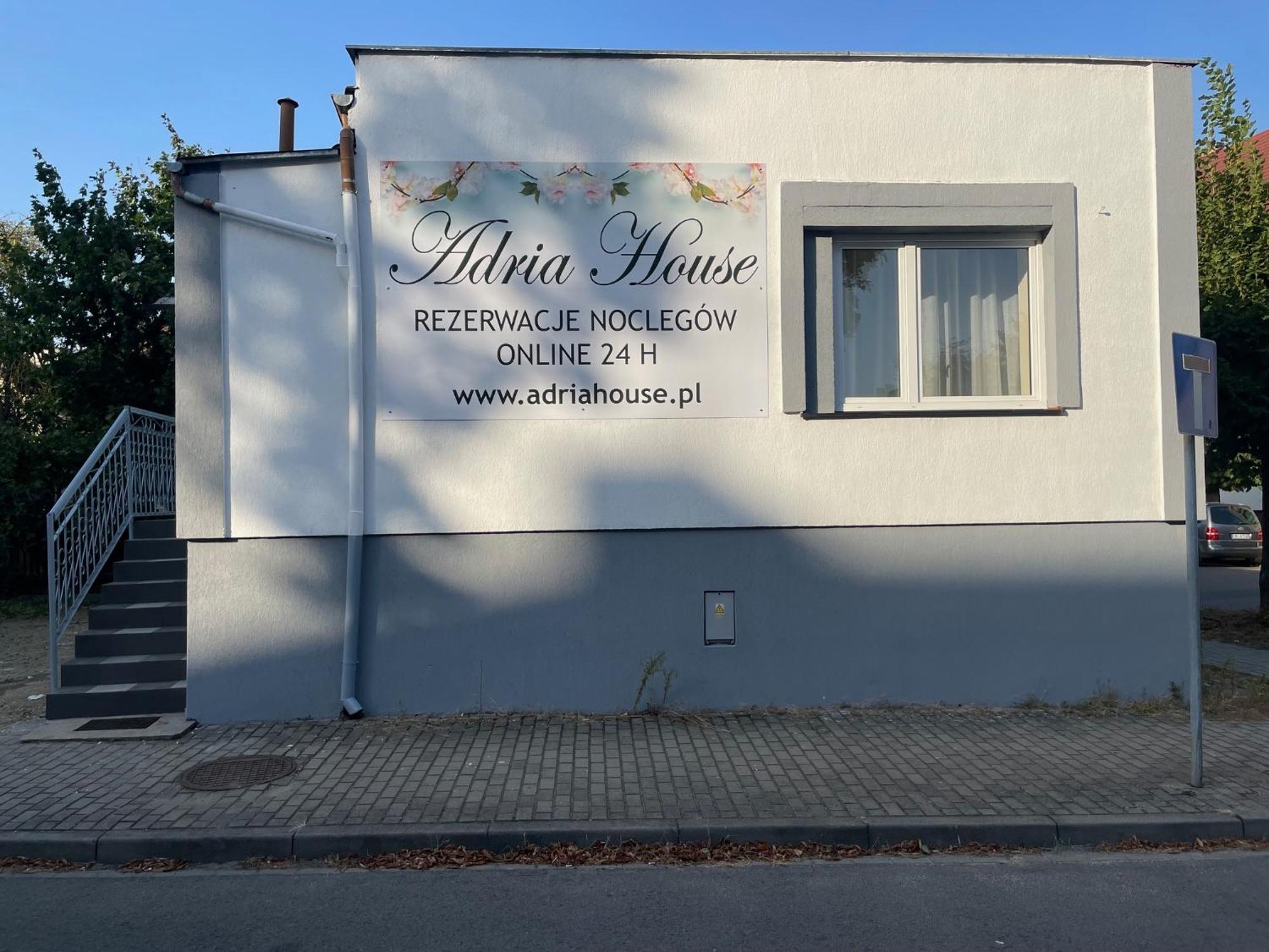 Adria House Leilighet Skwierzyna Eksteriør bilde