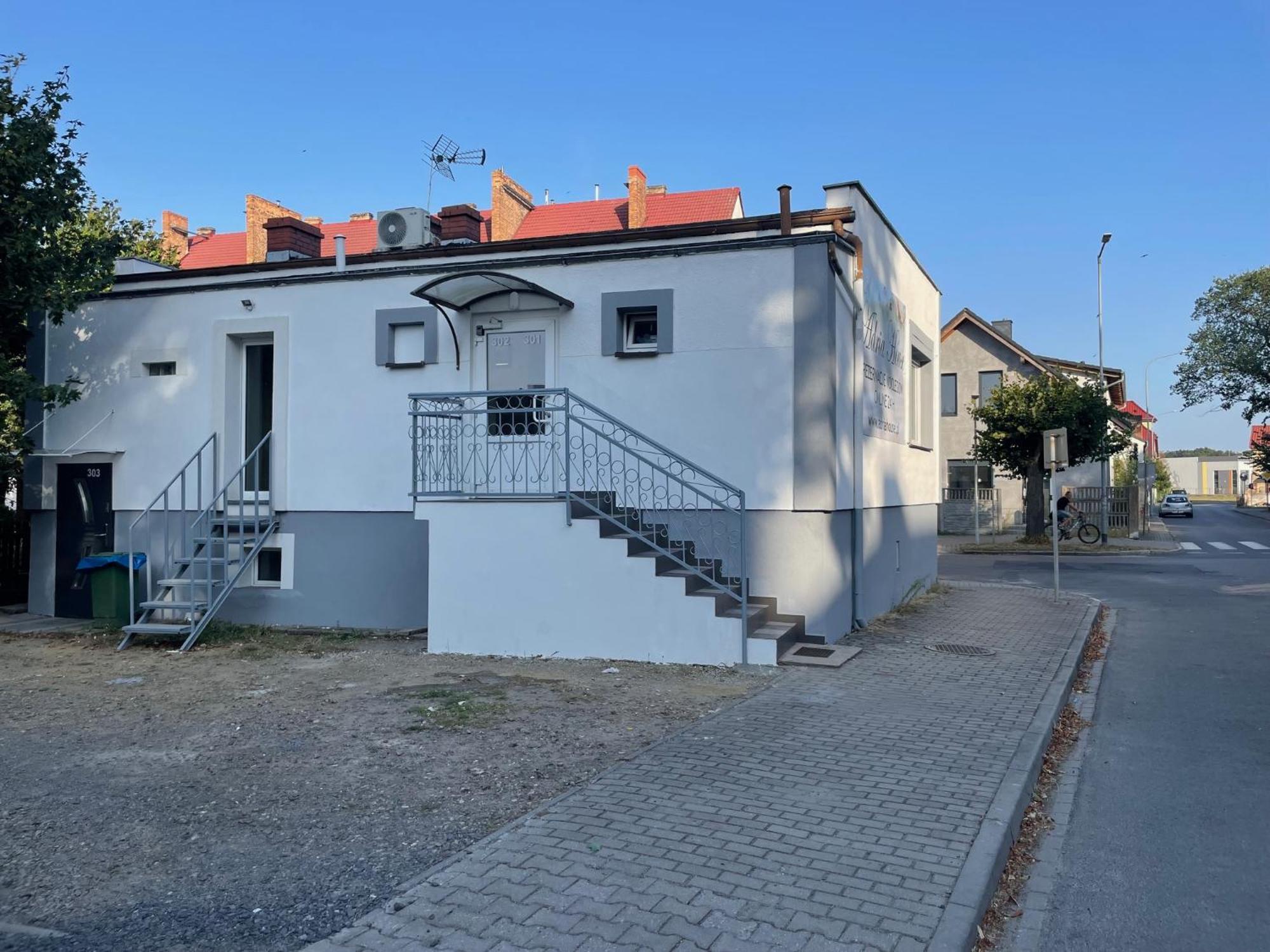 Adria House Leilighet Skwierzyna Eksteriør bilde